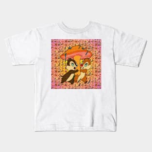 chip n dale Kids T-Shirt